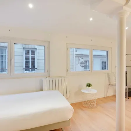 Spacious Apartment - 4Br-15P - Sentier-Grand Rex Paris Exterior photo