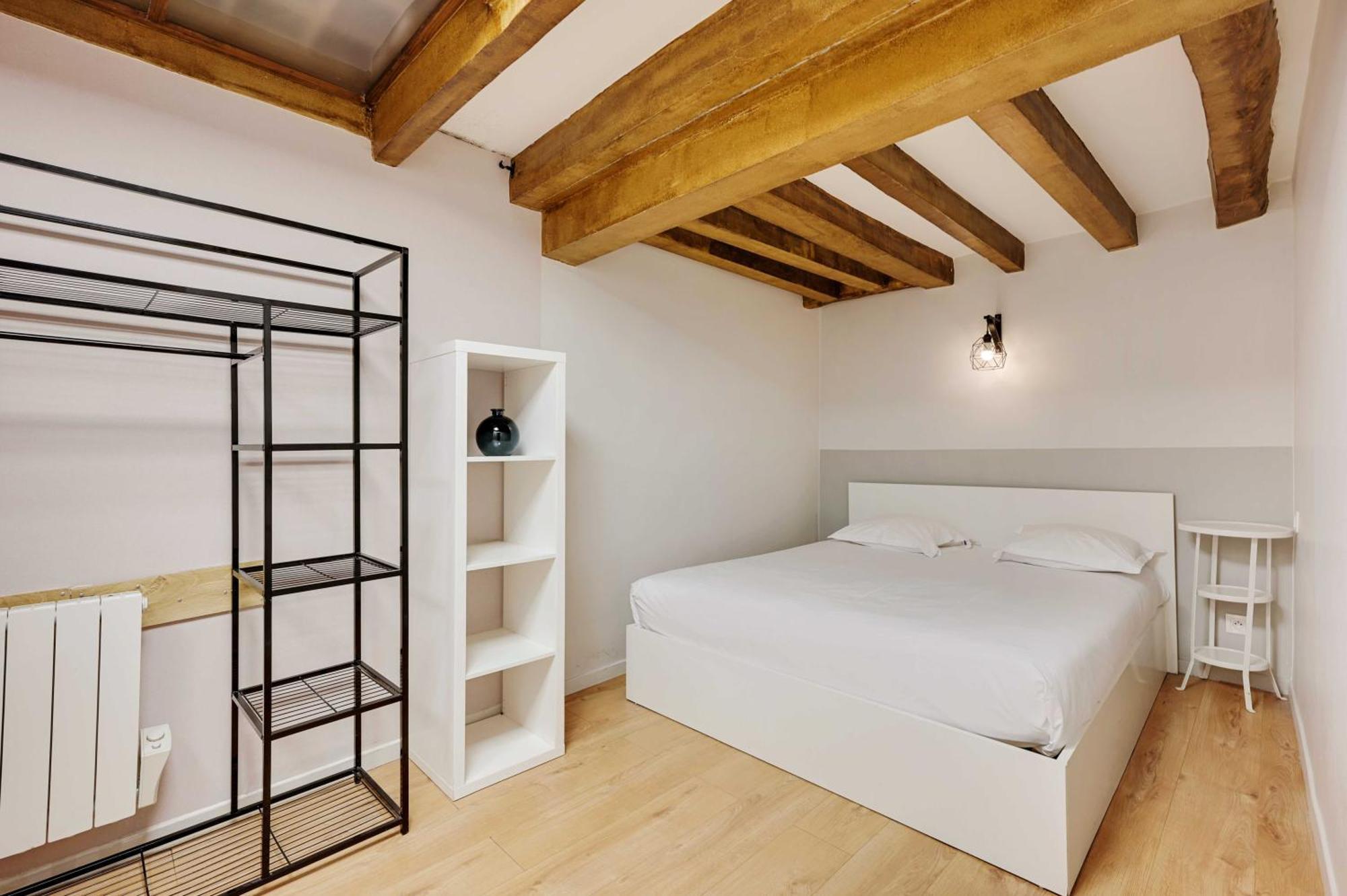 Appartement Spacious - 4br-15p - Sentier-grand Rex Paris