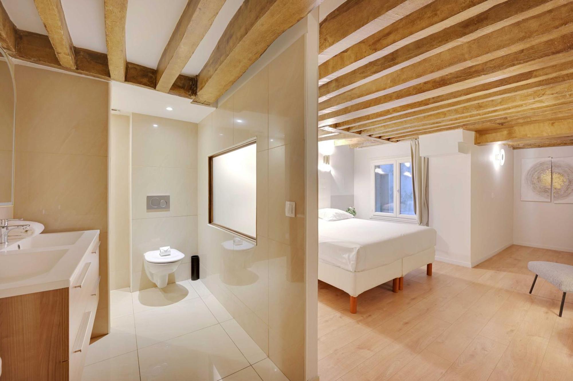 Appartement Spacious - 4br-15p - Sentier-grand Rex Paris